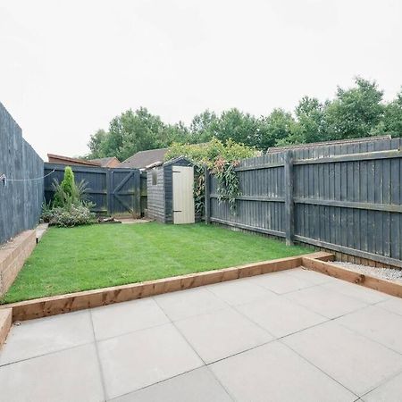 Stylish 2-Bed Home - For Company Contractor And Leisure Stays - Nec, Airport, Hs2, Contractors, Resort World Birmingham Luaran gambar