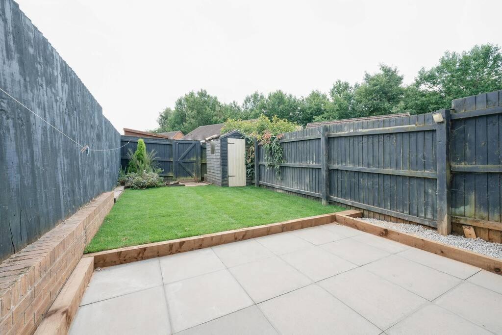 Stylish 2-Bed Home - For Company Contractor And Leisure Stays - Nec, Airport, Hs2, Contractors, Resort World Birmingham Luaran gambar