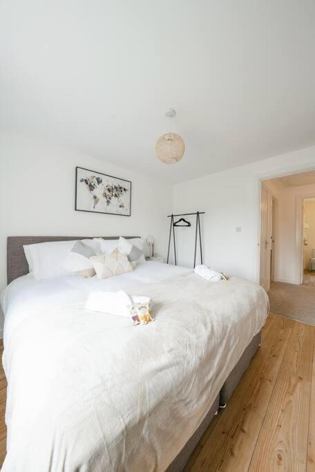 Stylish 2-Bed Home - For Company Contractor And Leisure Stays - Nec, Airport, Hs2, Contractors, Resort World Birmingham Luaran gambar